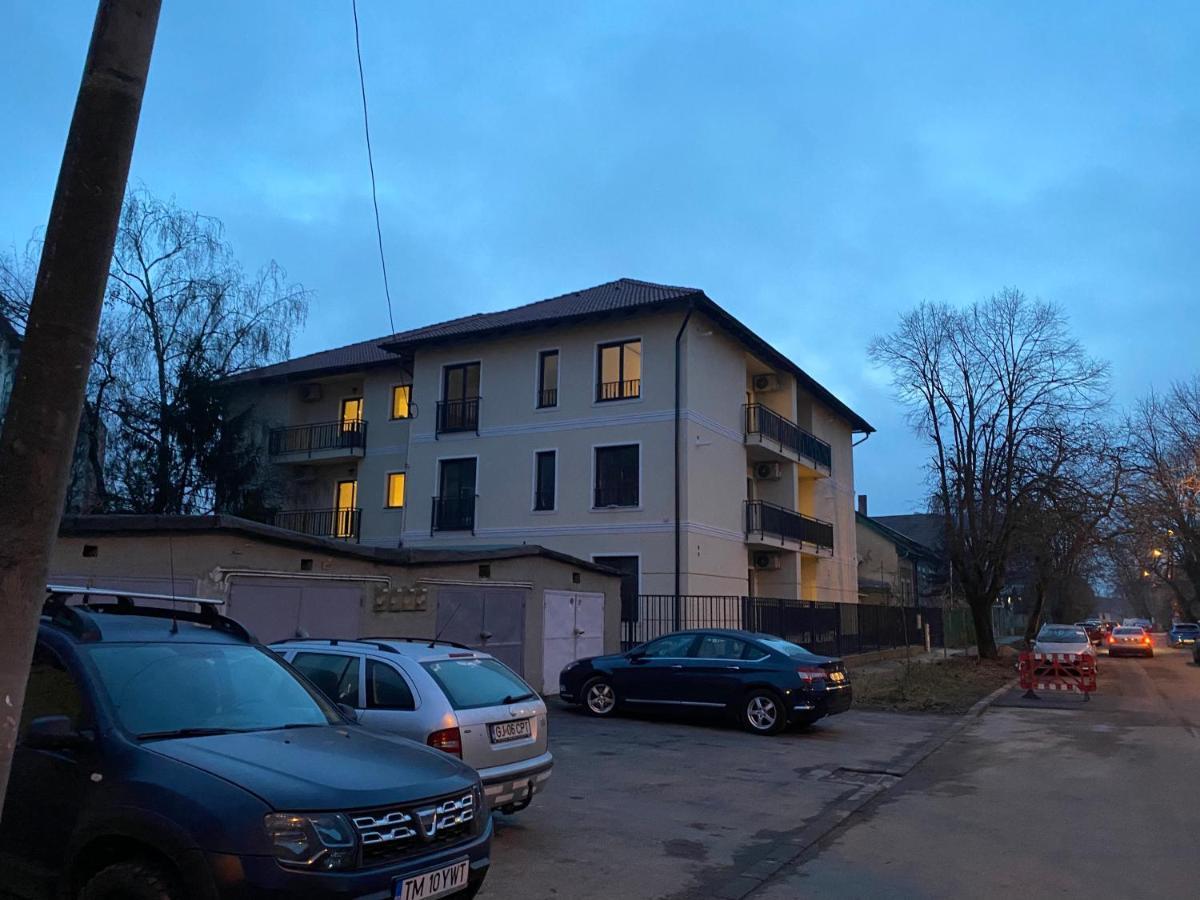 Glam Apartments Lipatti Near Iulius Mall And City Center Timisoara Exterior foto